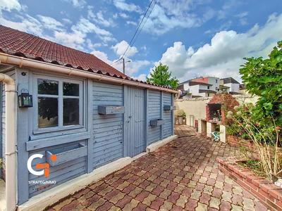 Maison - 84 m² - 4 pièces