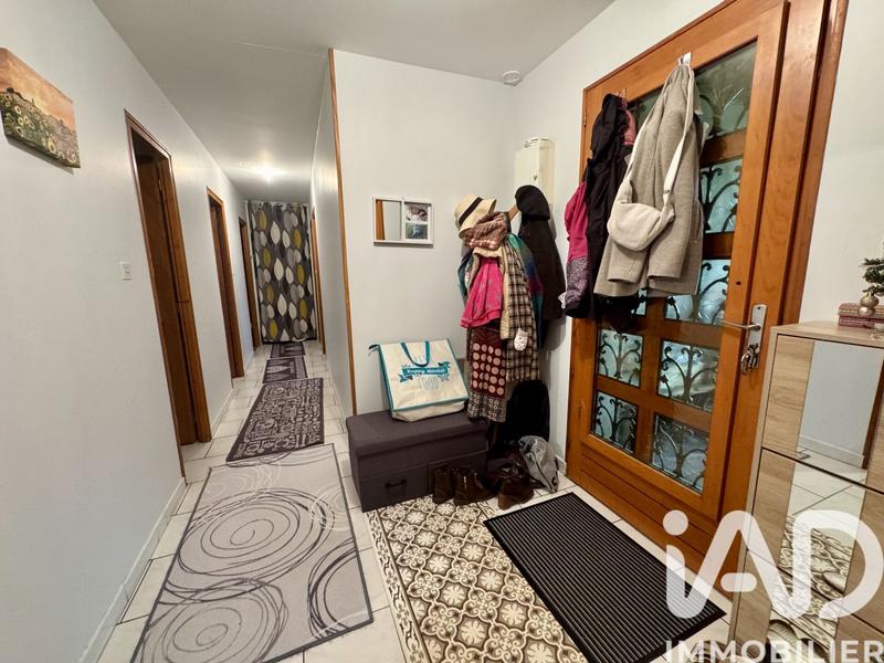 Maison - 120 m² - 5 pièces