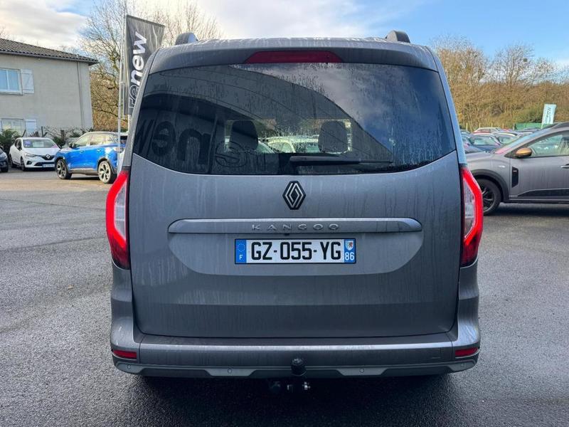 Renault Kangoo Blue dCi 115 auto Techno