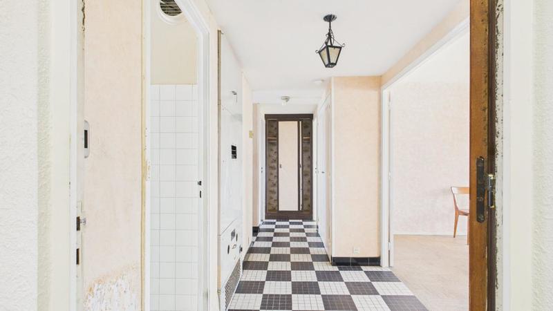 Appartement - 74 m² - 4 pièces