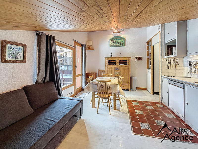 Appartement - 31 m² - 2 pièces