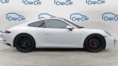 Porsche 911 991.2 3.0 450 Carrera 4 Gts