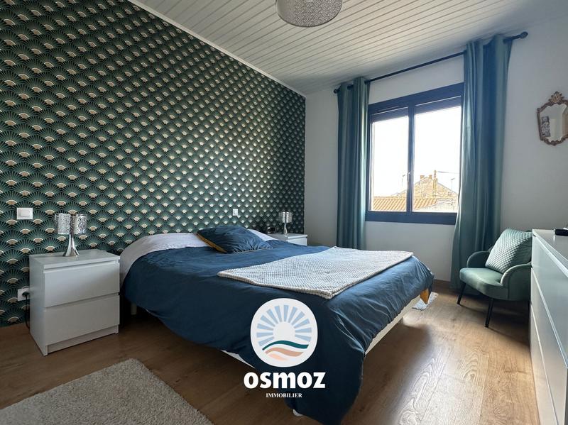 Maison - 107 m² - 4 pièces