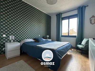 Maison - 107 m² - 4 pièces