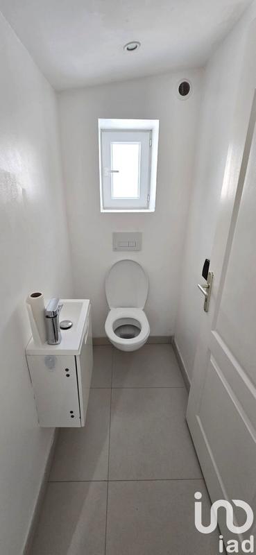 Maison - 104 m² - 4 pièces