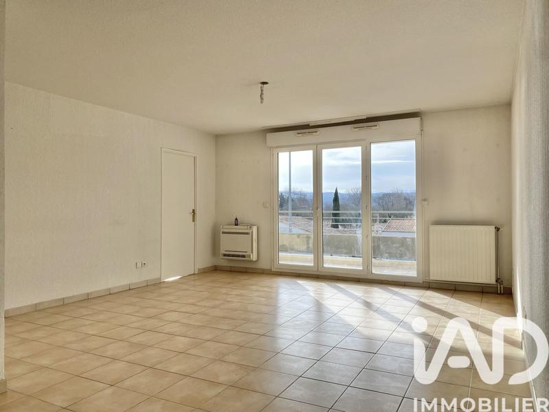Appartement - 68 m² - 3 pièces