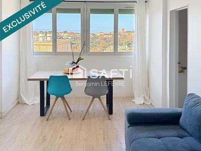 Appartement - 72 m² - 4 pièces