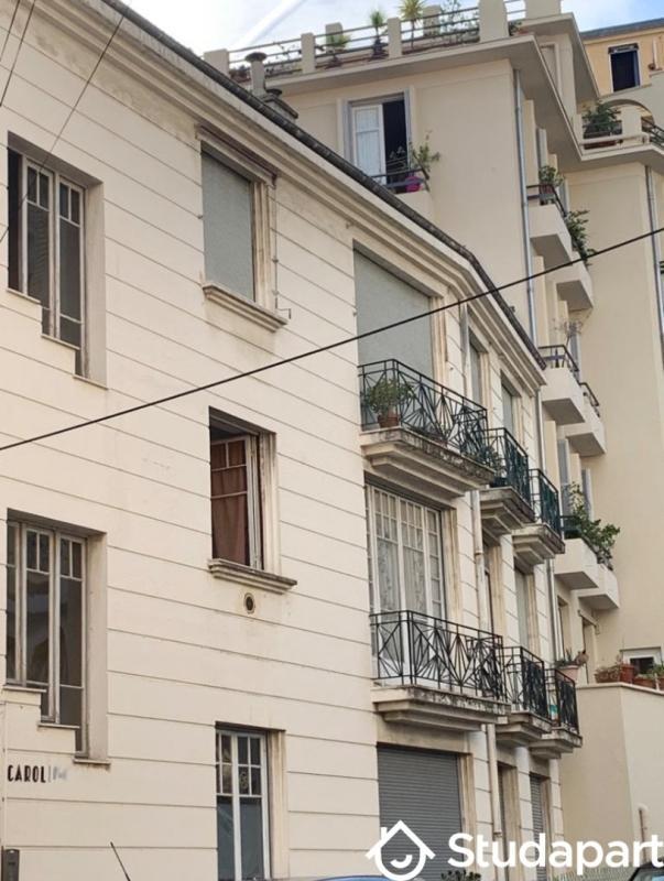 Appartement - 20 m² - 1 pièce