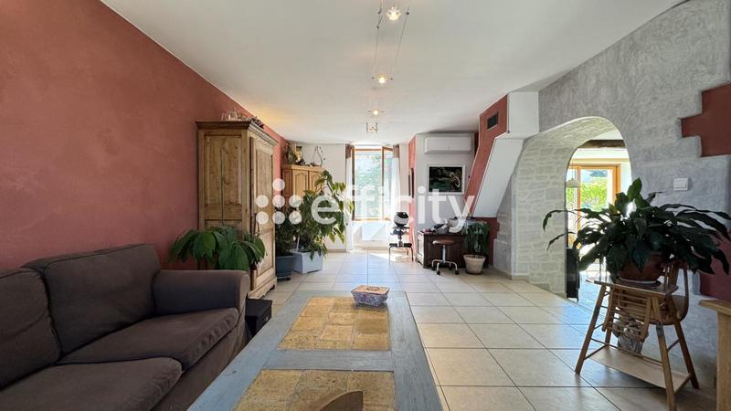 Corps de ferme - 133 m² - 5 pièces