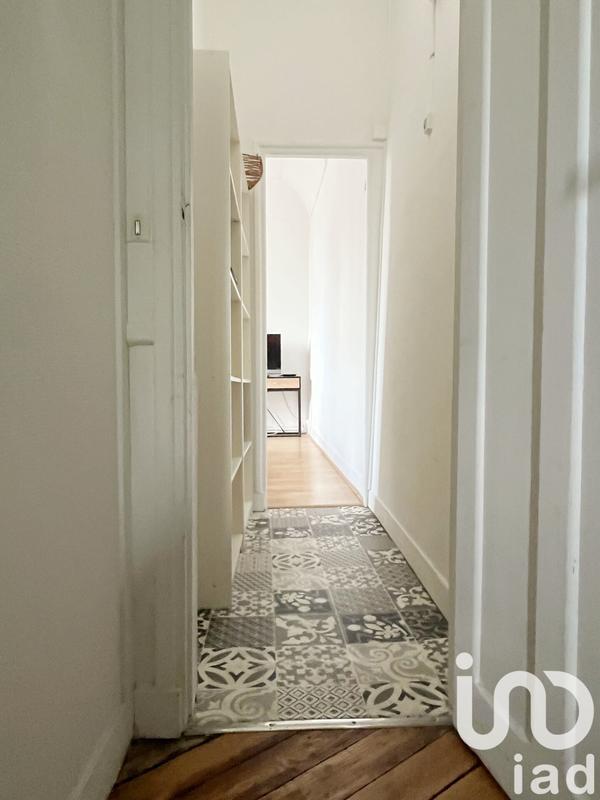 Appartement - 37 m² - 2 pièces