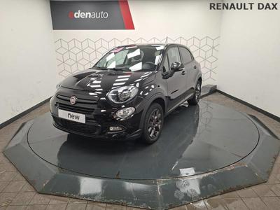 Fiat 500x 1.4 MultiAir 140 ch Dct s-Design