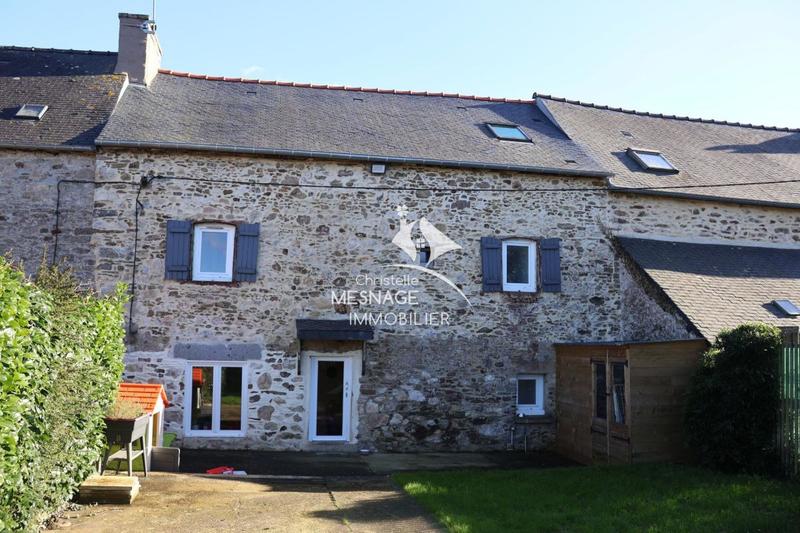 Maison en pierre - 111 m² - 6 pièces