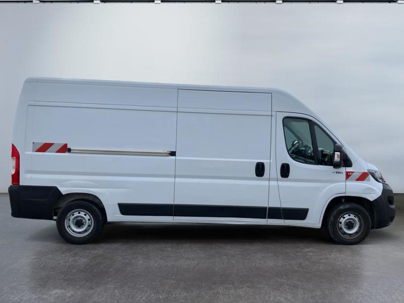 Fiat Ducato Fourgon Euro 6d-Temp Tole 3.3 l H2 2.3 Mjt 140 Pro Lounge