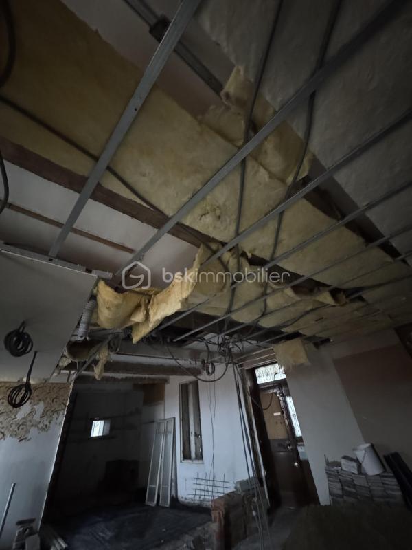 Maison de ville - 110 m² - 1 pièce