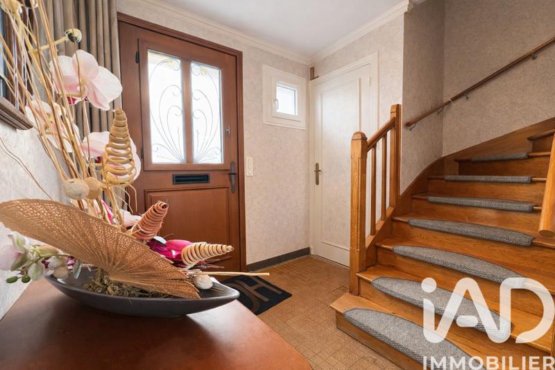 Maison - 89 m² - 5 pièces