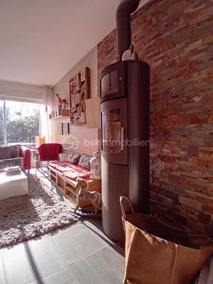 Maison - 125 m² - 7 pièces