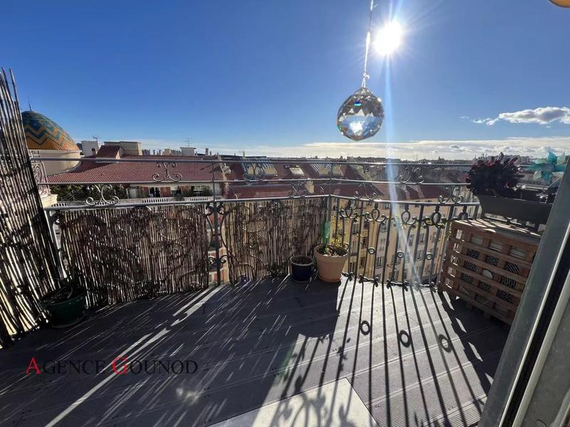 Appartement - 45 m² - 2 pièces