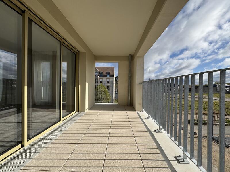 Appartement - 47 m² - 2 pièces