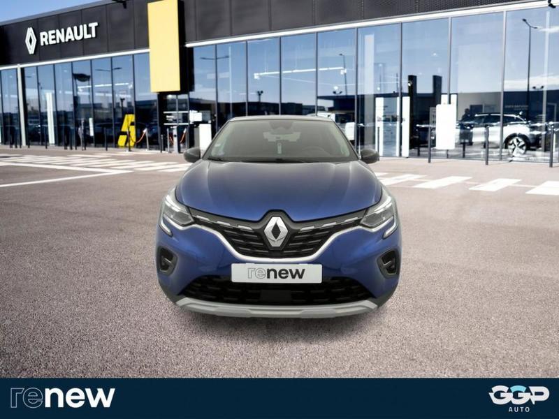 Renault Captur TCe 90 - 21 Intens