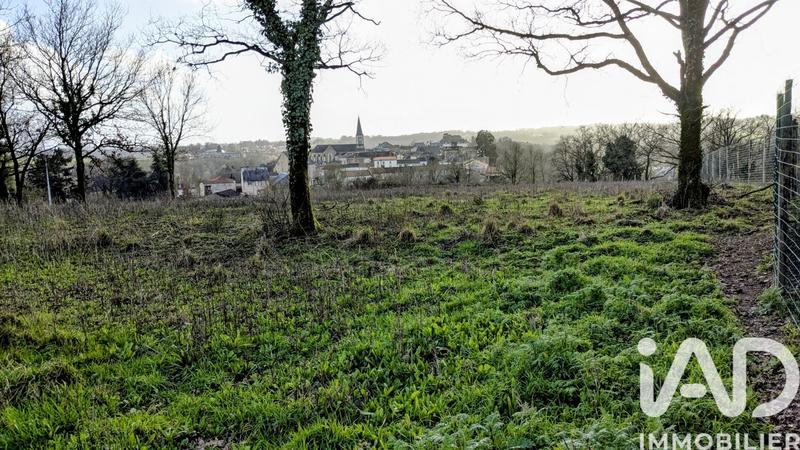 Terrain - 10 688 m²