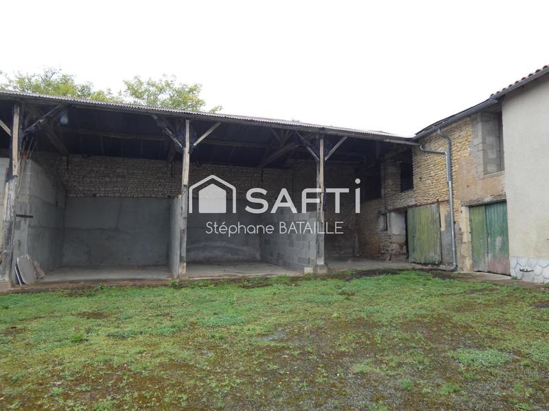 Maison - 193 m² - 9 pièces