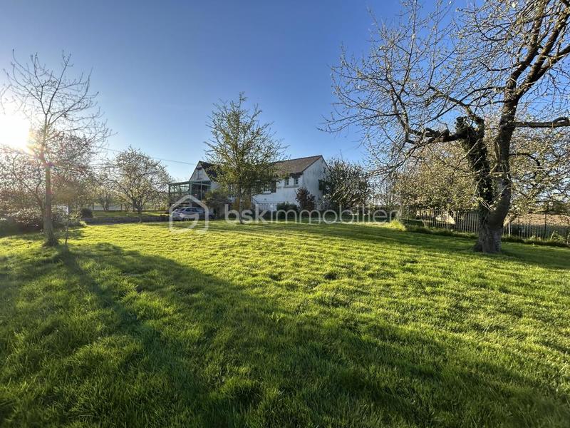 Maison - 115 m² - 6 pièces