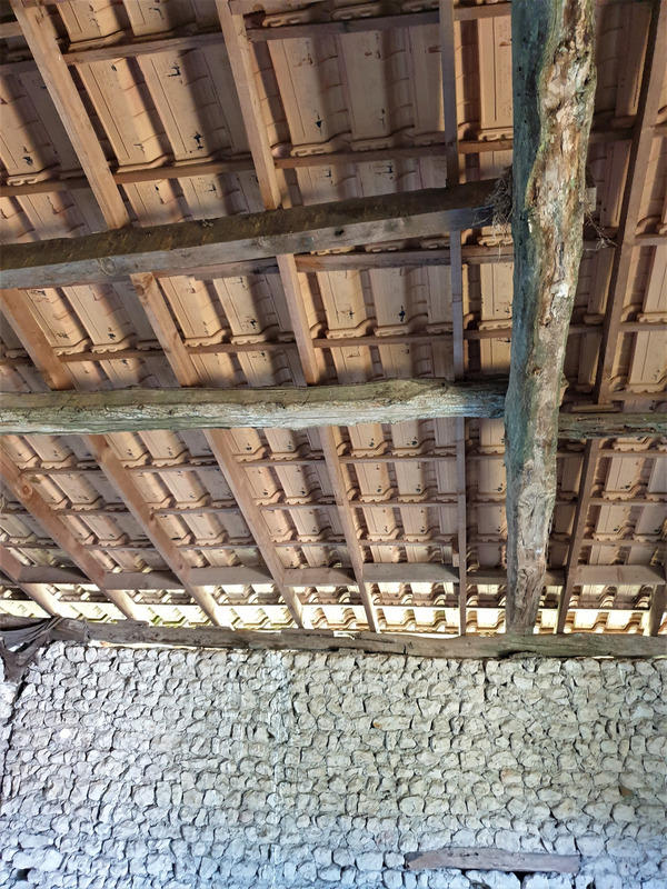 Grange - 123 m² - 4 pièces