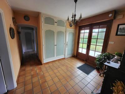 Maison - 144 m² - 6 pièces