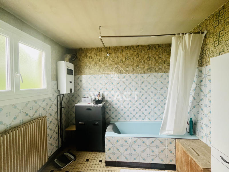 Maison - 136 m² - 6 pièces