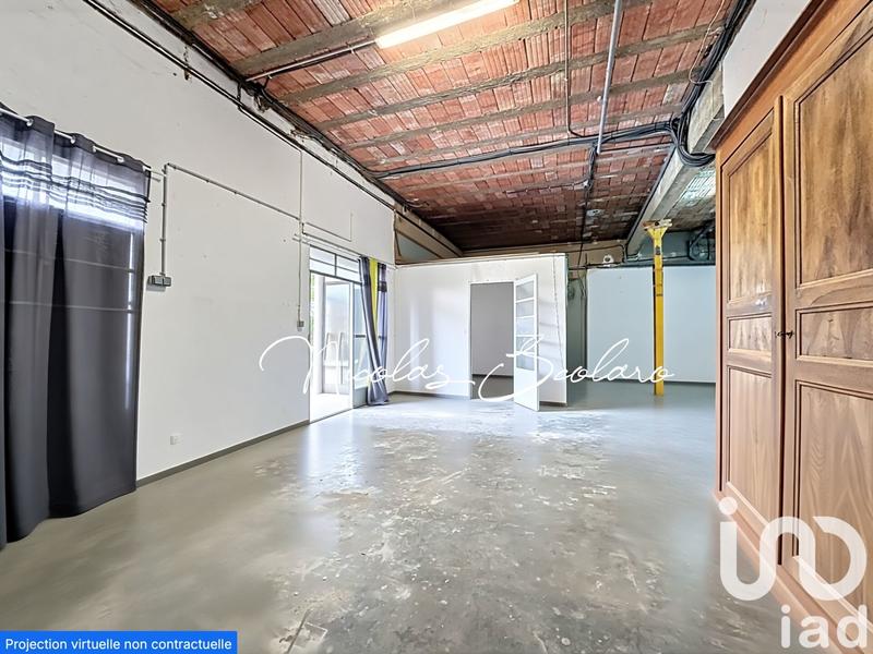 Maison de ville - 95 m² - 4 pièces