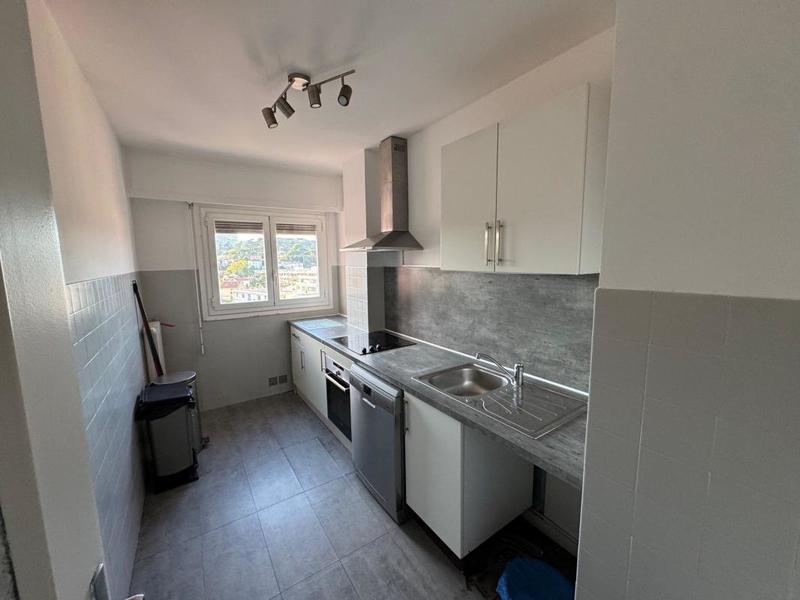 Appartement - 57 m² - 2 pièces