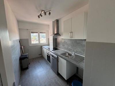 Appartement - 57 m² - 2 pièces