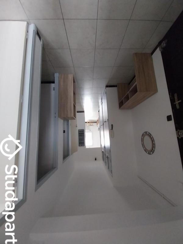 Chambre - 12 m² - 1 pièce