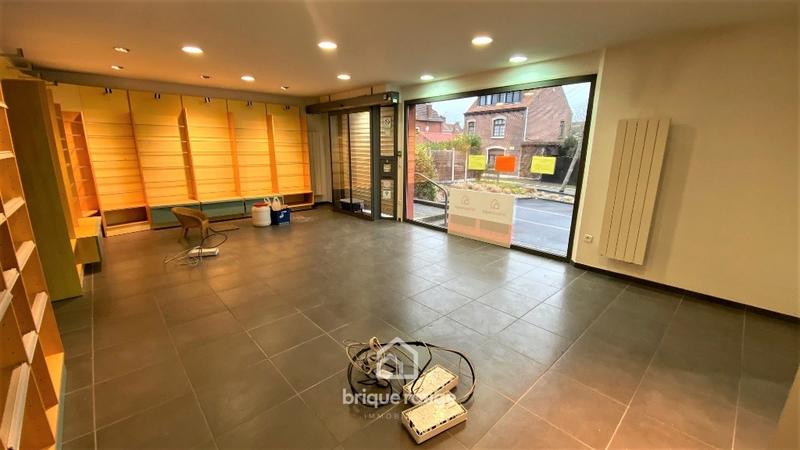 Local d'activité / Entrepôt - 109 m² - 1 pièce