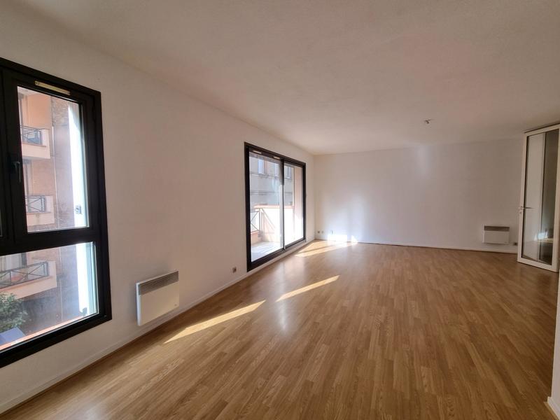 Appartement - 83 m² - 4 pièces
