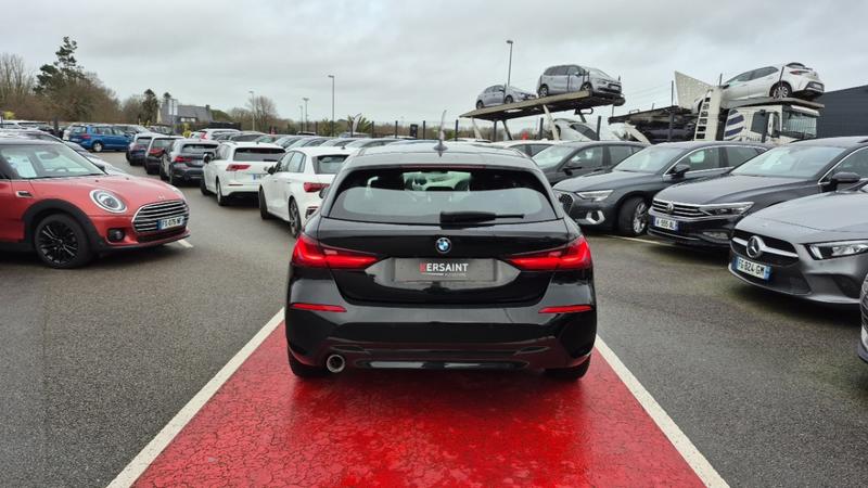 Bmw Série 1 F40 116d 116 Ch Dkg7