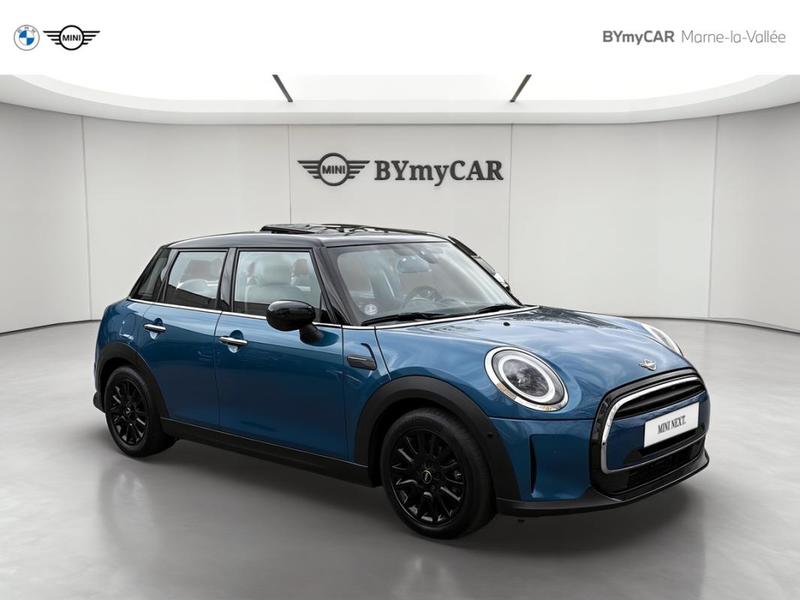 Mini 5 portes Hatch F55 Lci II Cooper 136 ch Dkg7 Edition Premium Plus