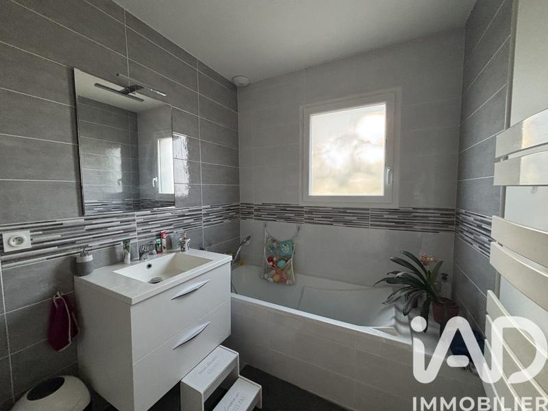 Maison - 134 m² - 6 pièces