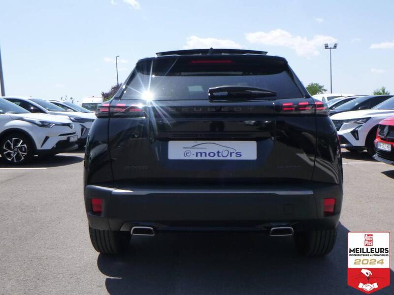 Peugeot 2008 Hybrid 145 e-Dcs6 Gt +Toit pano