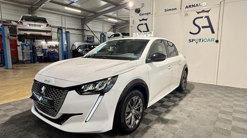 Peugeot E-208 II Electrique 136ch Style