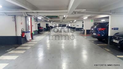 Garage - 12 m²