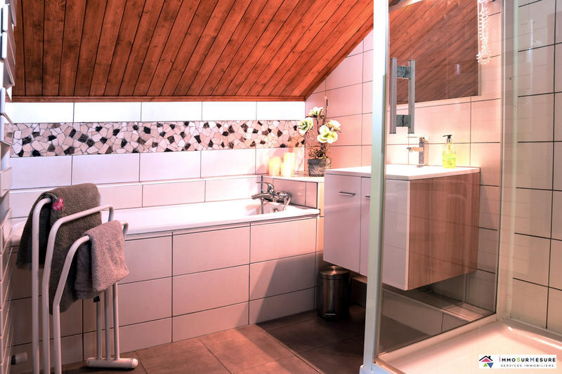 Châlet - 135 m² - 7 pièces