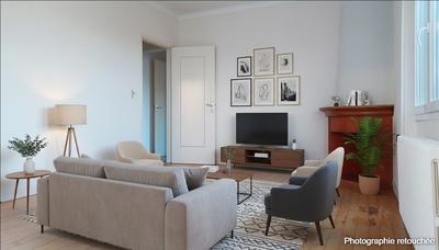 Maison - 100 m² - 5 pièces