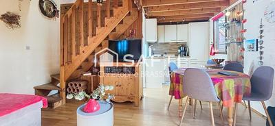 Châlet - 30 m² - 3 pièces