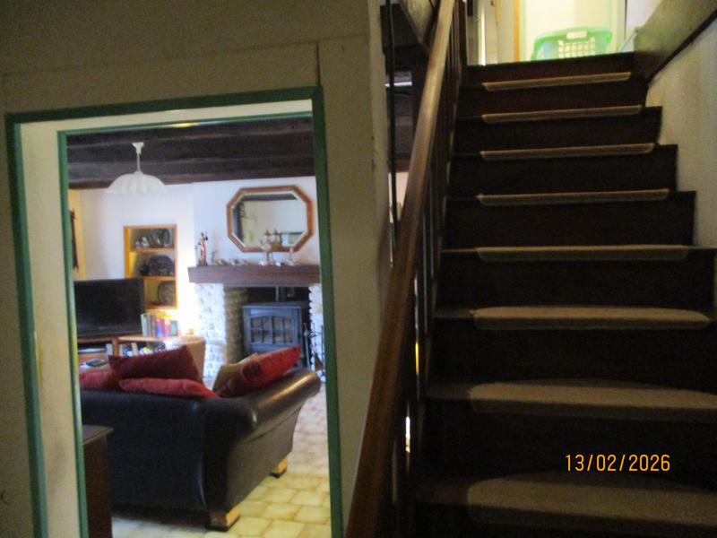 Maison - 104 m² - 5 pièces