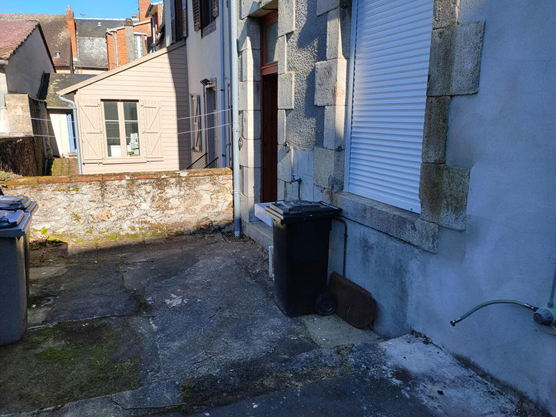 Appartement - 45 m² - 3 pièces