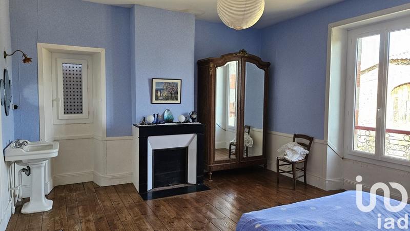 Maison - 205 m² - 7 pièces