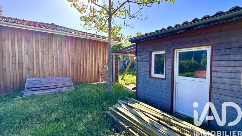 Maison - 87 m² - 4 pièces