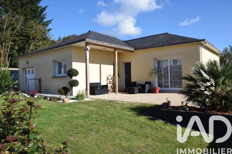 Maison - 95 m² - 5 pièces