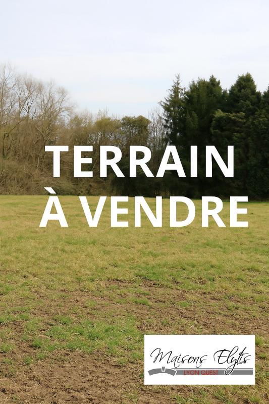 Terrain constructible - 650 m²
